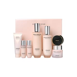 O HUI - Coffret Hydratant Spécial Miracle