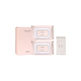 O HUI - Miracle Sheet Jumbo Moisturizing Cleanser Set