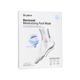 Dr. Jart+ - Mascarilla dermatológica Maschera hidratante para los pies