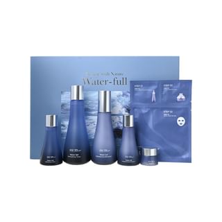 su:m37 - Speciellt 2-delat vattenfyllt set