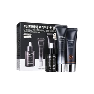 Tonymoly Tonymoly - Conjunto especial de blanqueamiento Gimiya