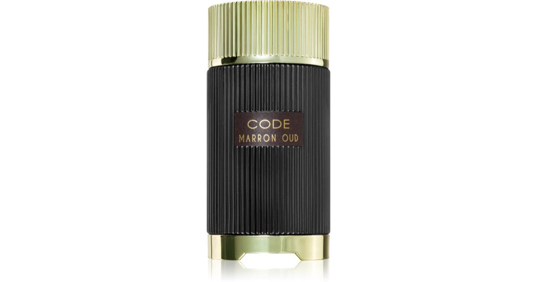 La Fede Código Marrón Oud 100 ml