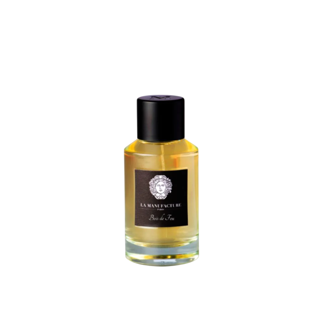 La Manufacture, Bois De Feu, Eau De Parfum, Unisex, 100 ml