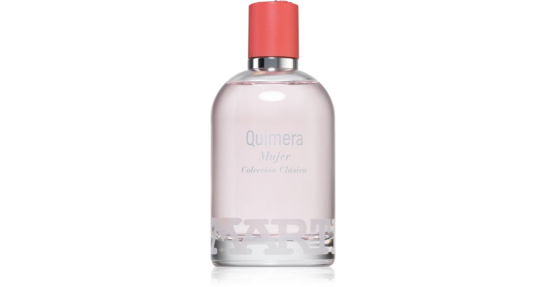 La Martina Colección Clasica Quimera Mujer Eau de Toilette voor vrouwen 100 ml