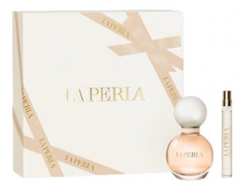 La Perla Luminous Eau de parfum Cofanetto — Parfume gaveæske