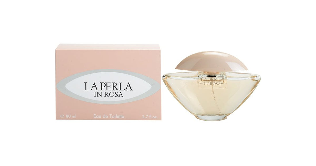 La Perla In Rosa Eau de Toilette pentru femei 80 ml