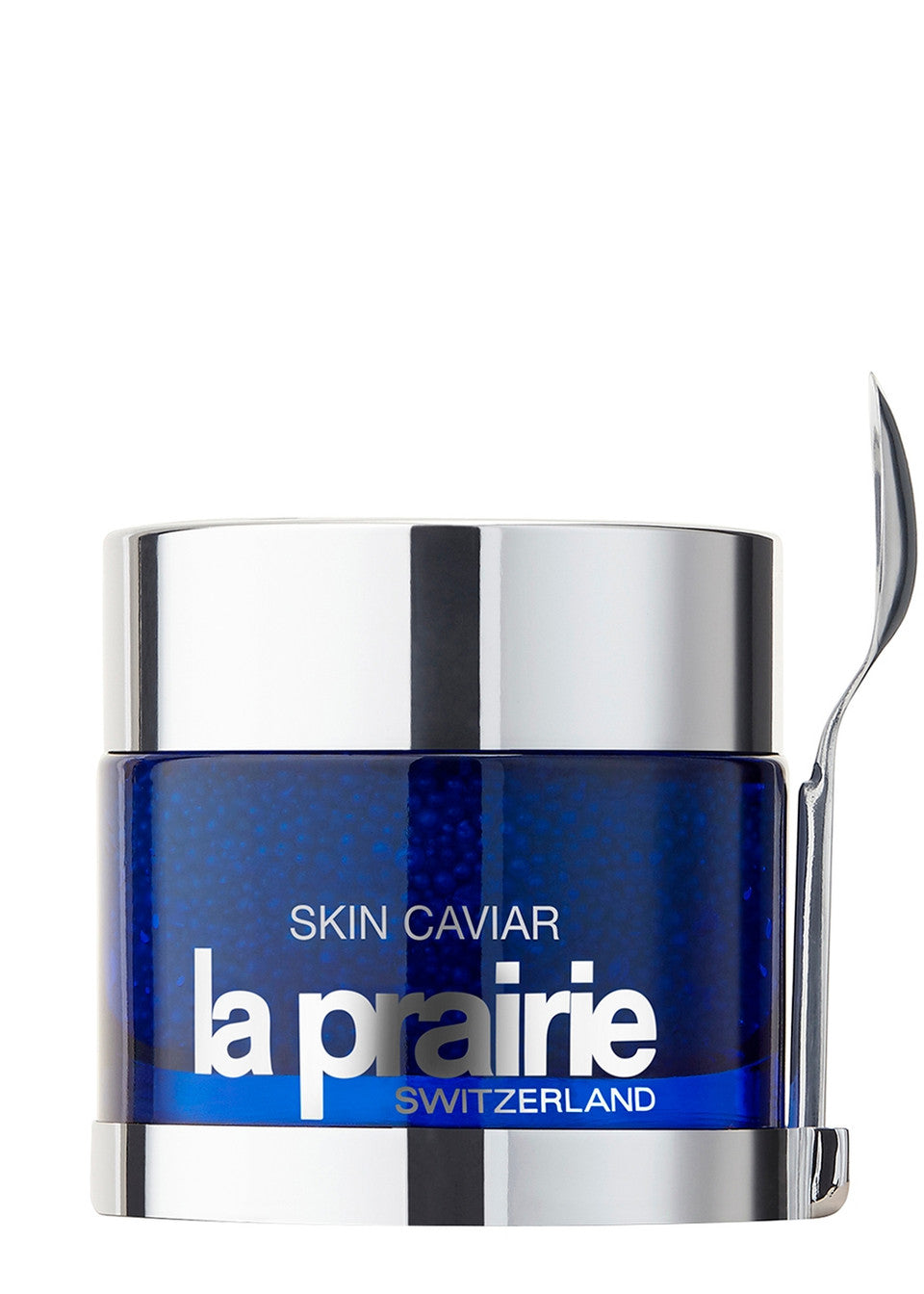 La Prairie كبسولات مصل الوجه المنعش بخلاصة الكافيار للبشرة 50 جرام