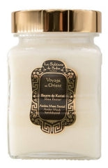 La Sultane de Saba Ambre Musc Santal Burro di karitè 300 g — Burro di karitè