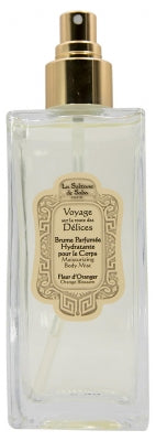La Sultane de Saba Nebbia Idratante ai Fiori d&