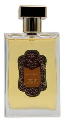 La Sultane de Saba Eau de parfum Ayurvedico 100 ml — Unisex Eau de parfum