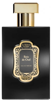 La Sultane de Saba Eau de parfum Bois de Oud 100 ml — Unisex Parfüm