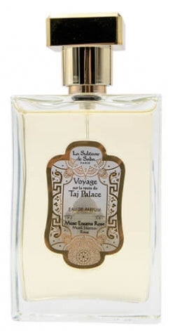 La Sultane de Saba Musc Encens Rose 100 ml — Eau de parfum