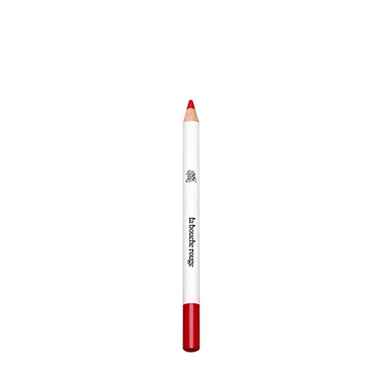 La Bouche Rouge red lip pencil