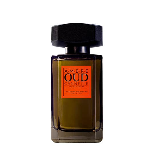La Closerie des Parfums Ambre Oud Cannelle Eau de Parfum 100 ml