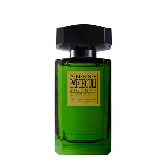 La Closerie des Parfums Ambre Pachulí Sichuan Eau de Parfum 100 ml