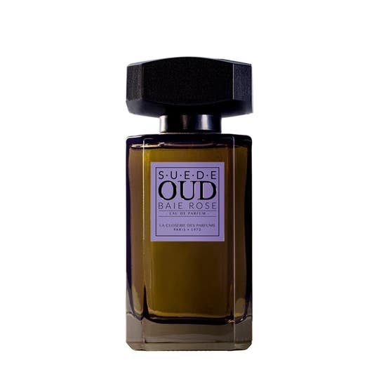 La Closerie des Parfums Suede Oud Baie Rose парфюмированная вода 100 мл