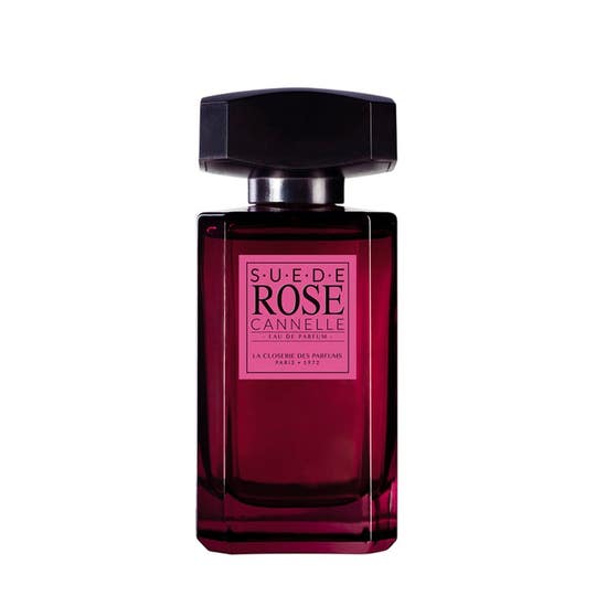 La Closerie des Parfums Suede Rose Cannelle парфюмированная вода 100 мл