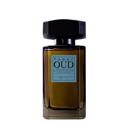 La Closerie des Parfums Tabac Oud Cardamome парфюмированная вода 100 мл