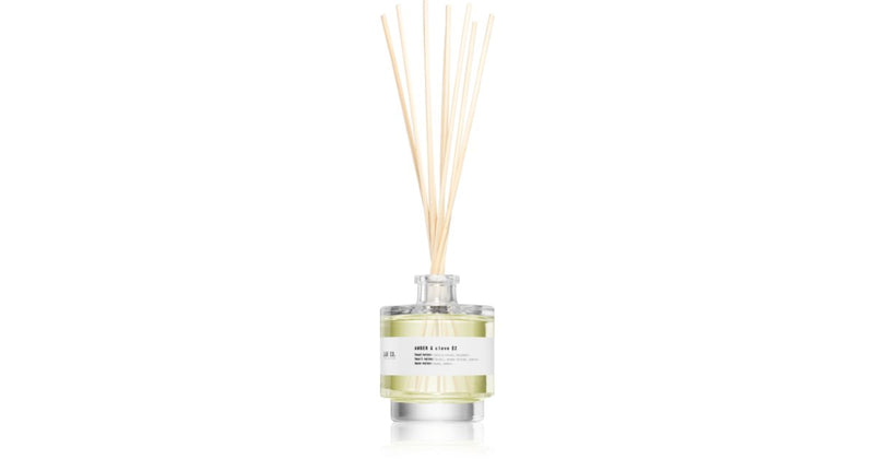 The Olphactory Lab Co. Amber & Clove diffusore di aromi 200 ml