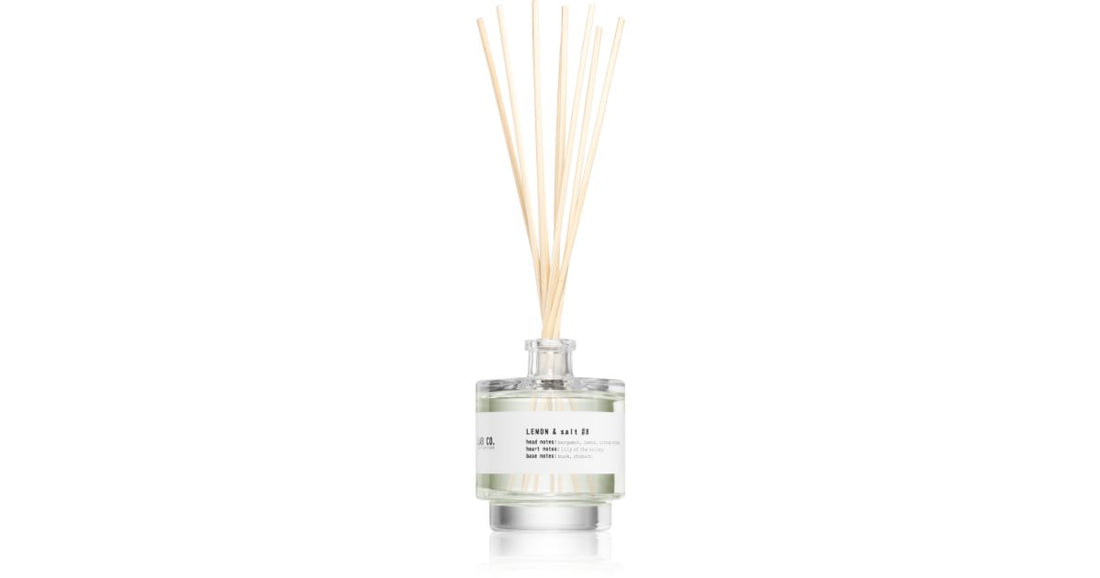 The Olphactory Lab Co. Lemon &amp; Salt diffusore di aromi 100 ml