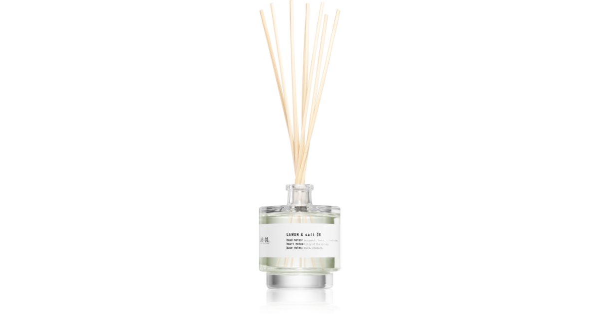 The Olphactory Lab Co. Lemon &amp; Salt diffusore di aromi 100 ml