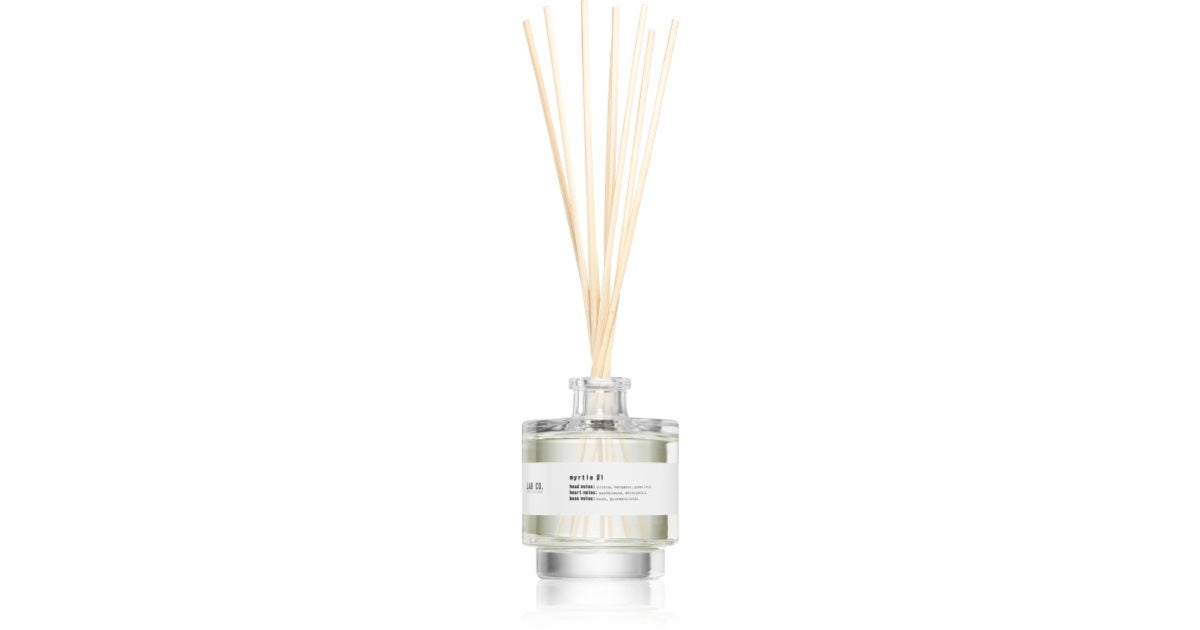 The Olphactory Lab Co. Myrtle diffusore di aromi 200 ml