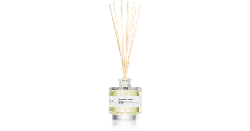 The Olphactory Lab Co. Patchouli & Cedar diffusore di aromi 200 ml