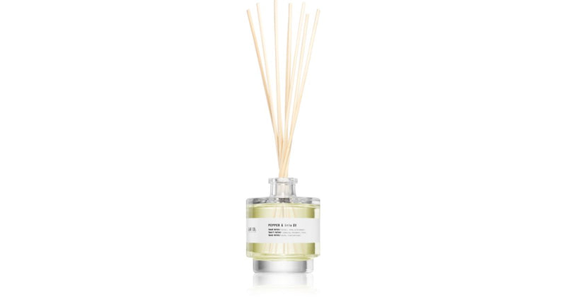 The Olphactory Lab Co. Pepper & Iris diffusore di aromi 200 ml
