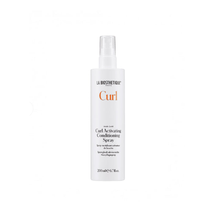 Booster per capelli ricci La Biosthetique Curl Activator 200 ml