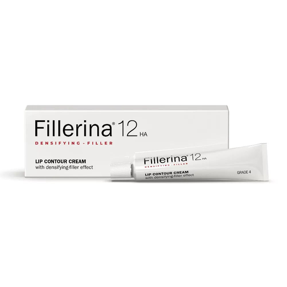 Labo Fillerina 12HA Densifying Filler Grade 4 Crema idratante e rassodante per contorno labbra 15 ml