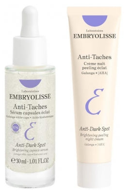 Laboratoires Embryolisse Routine Antimacchie — Ansigtsbehandling