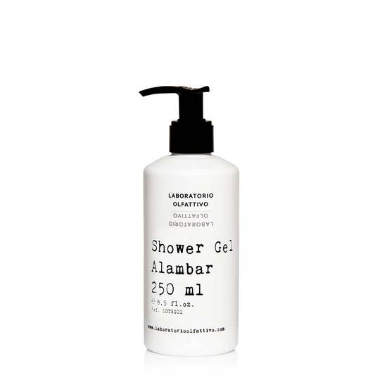 Gel Douche Alambar Laboratoire Olfactif