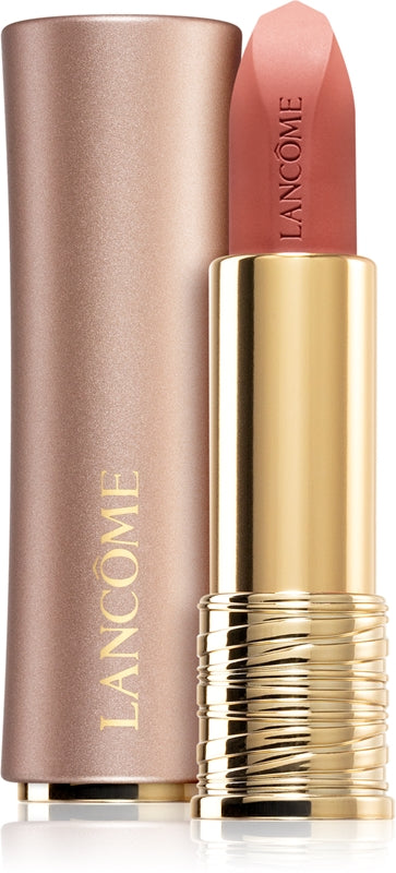 Lancôme L'Absolu Rouge Intimatte 2025 creamy matte effect lipstick shade 220 3.4 g 
