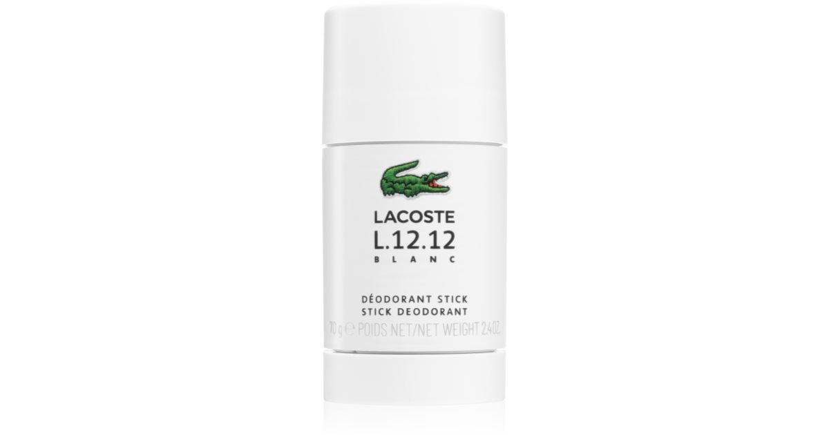 Lacoste Woda Lacoste L.12.12 Blanc 70 g