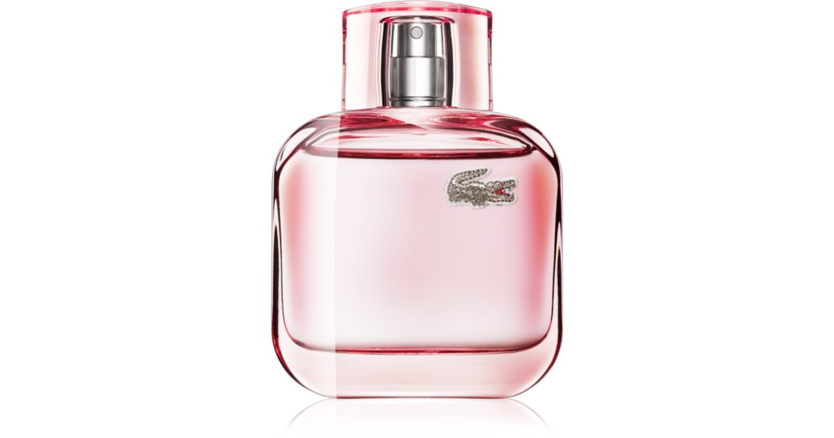 Lacoste agua de Lacoste L.12.12 Pour Elle Sparkling Eau de Toilette para mujer 90 ml