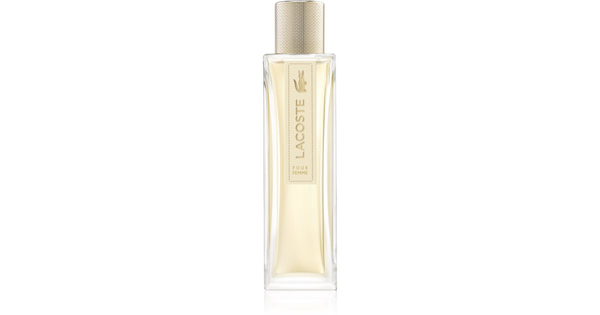 Lacoste オードパルファム 女性用 50ml