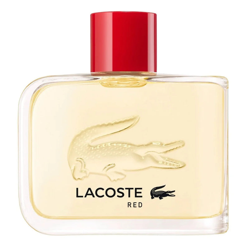 Lacoste Red Eau De Toilette for men 75 ml