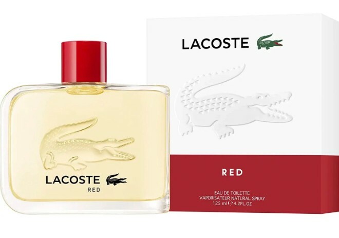 Lacoste Red Style In Play - EDT - Volym: 75 ml