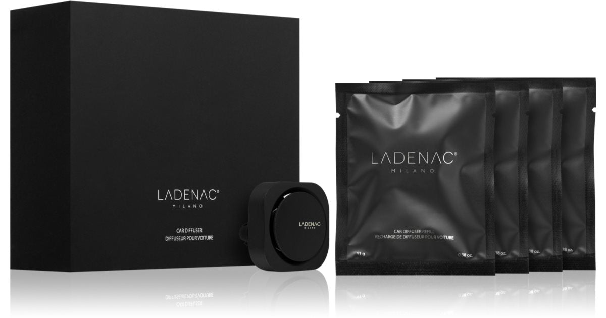 Ladenac علبة هدية سوداء