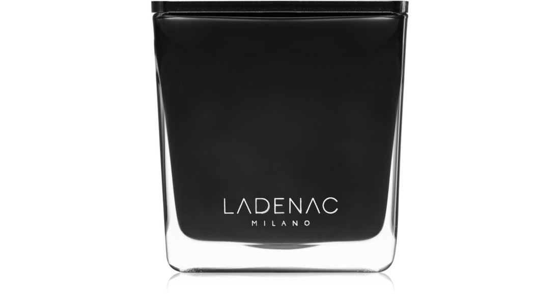 Ladenac Bougie parfumée Minimal Boisée Mousse 450 g