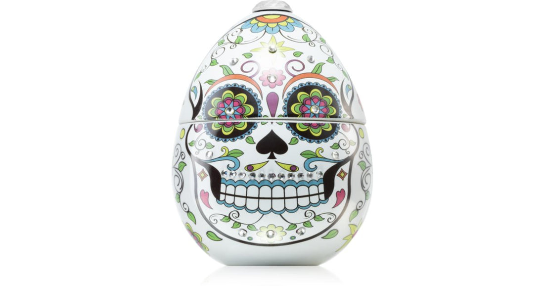 Ladenac White Skull 220 g doftljus