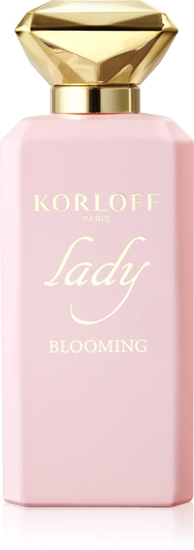Korloff Lady Blooming Eau de Parfum da donna 88 ml