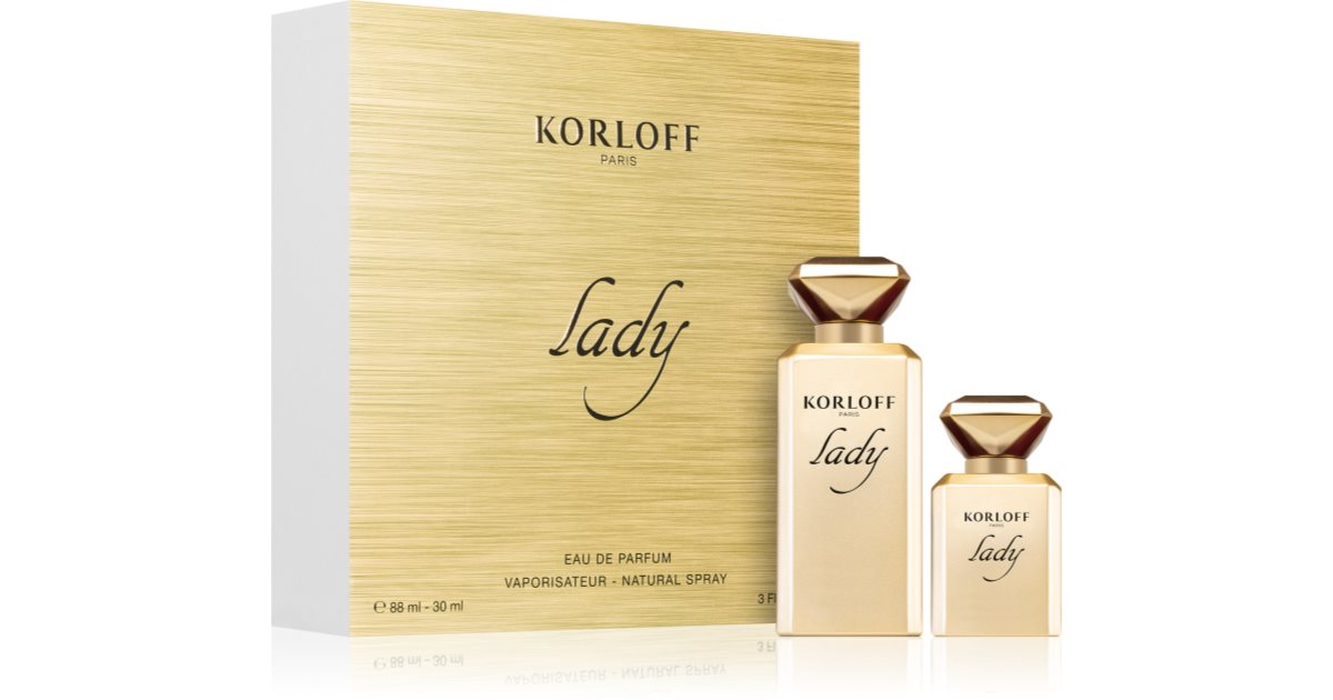 Korloff Paris Lady Korloff Eau de Parfum Donna