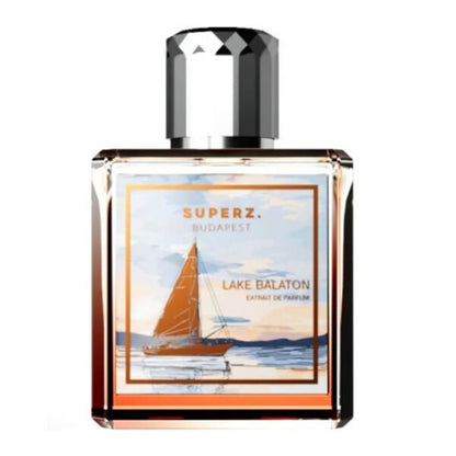 Superz Budapest Lake Balaton Estratto di Profumo 50 ml