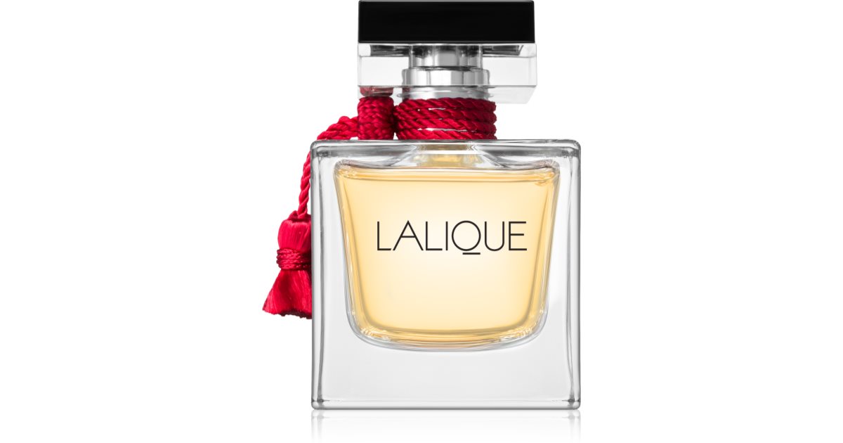 Lalique Le Parfum Eau de Parfum für Damen 50 ml