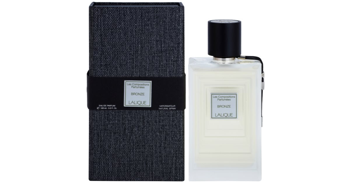 Lalique レ コンポジション パルフメ ブロンズ 100ml