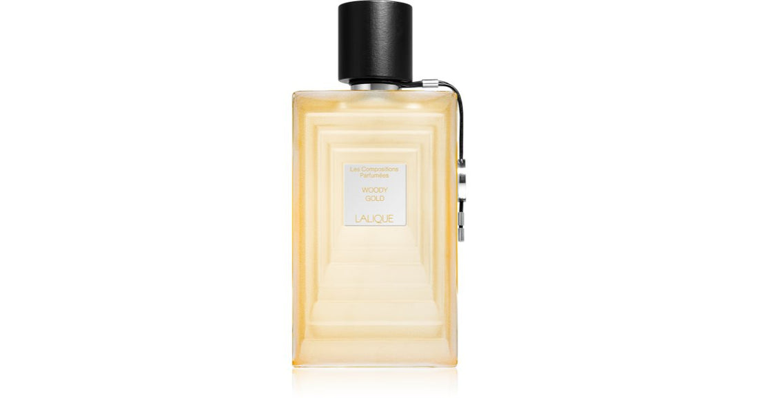 Lalique Les Compositions Parfumées Woody Gold 100 мл