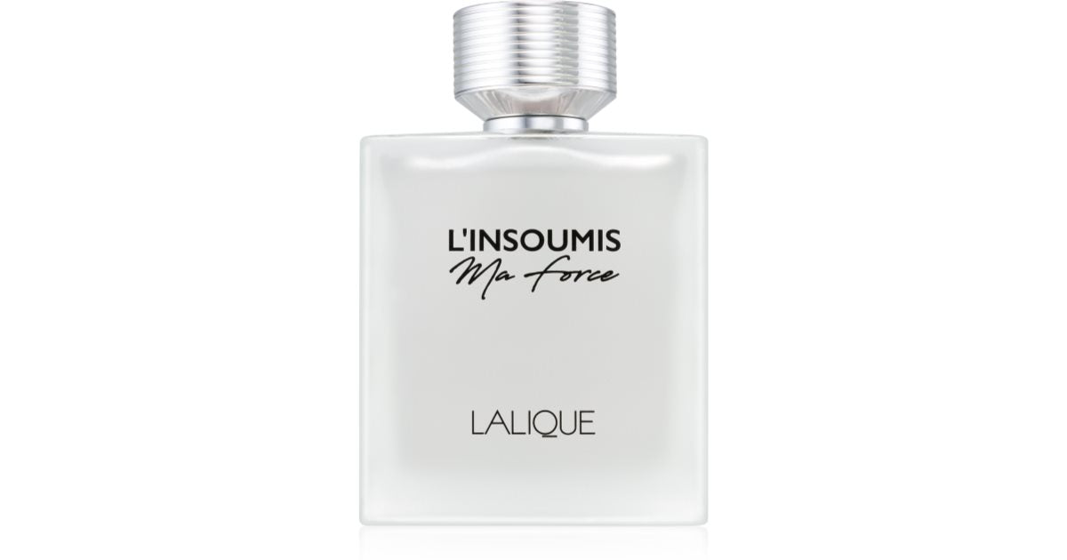 Lalique Die Insoumis Ma Force 100 ml