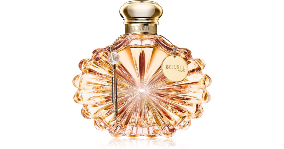 Lalique Soleil Apa de Parfum pentru femei 100 ml