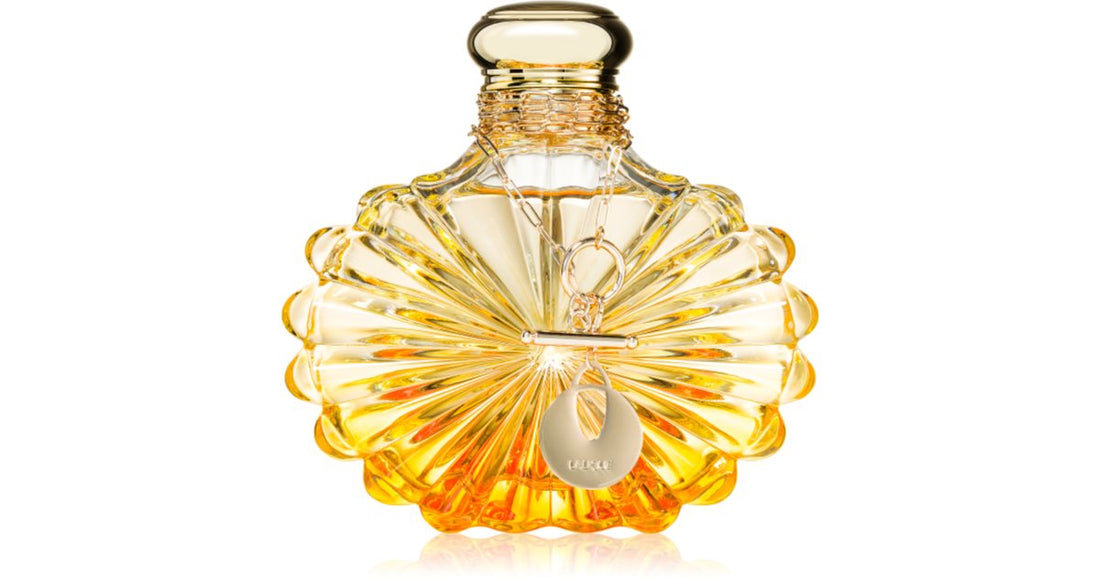 Lalique Soleil Vibrant Eau de Parfum da donna 50 ml